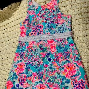 Lily Pulitzer dress, worn a few times.